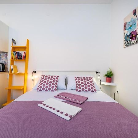 Studio Apartment Gina Zadar Eksteriør bilde