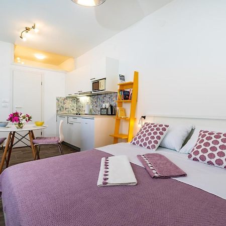 Studio Apartment Gina Zadar Eksteriør bilde