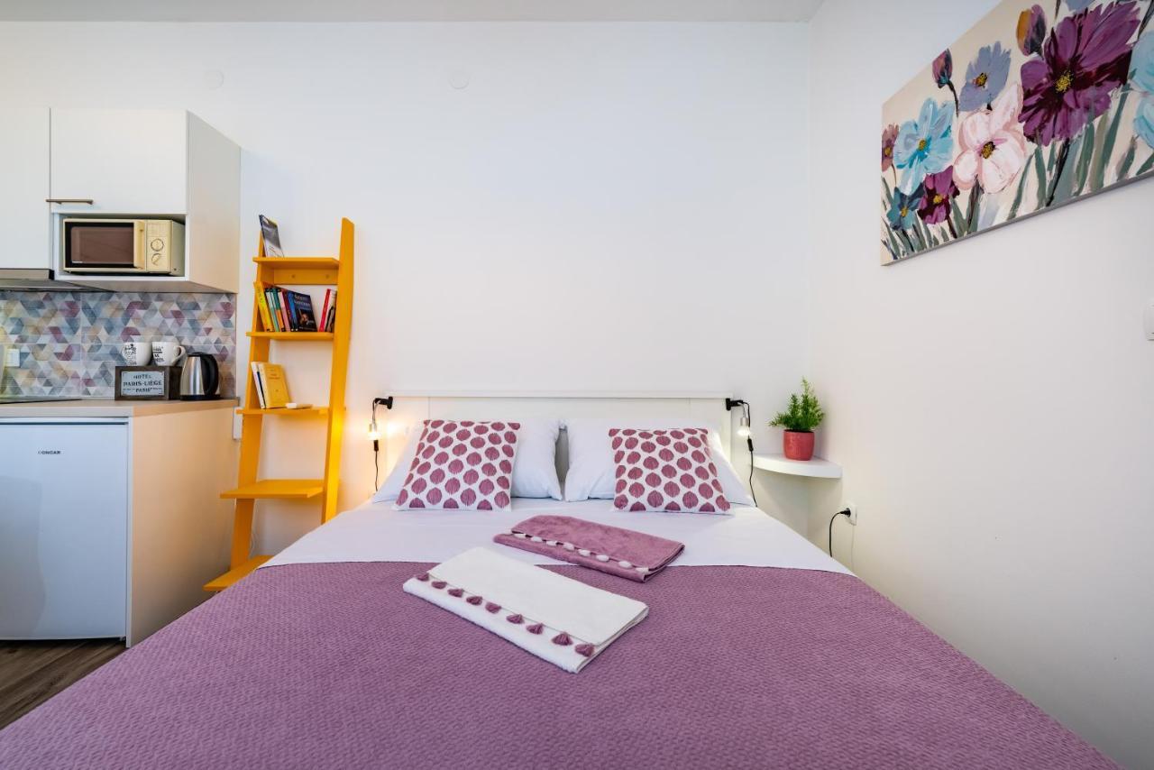 Studio Apartment Gina Zadar Eksteriør bilde