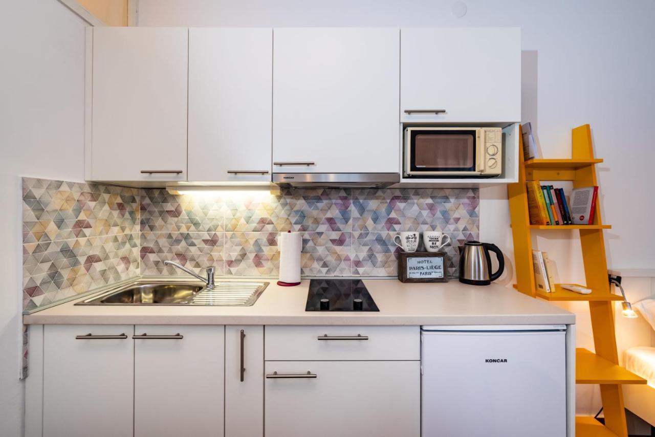 Studio Apartment Gina Zadar Eksteriør bilde