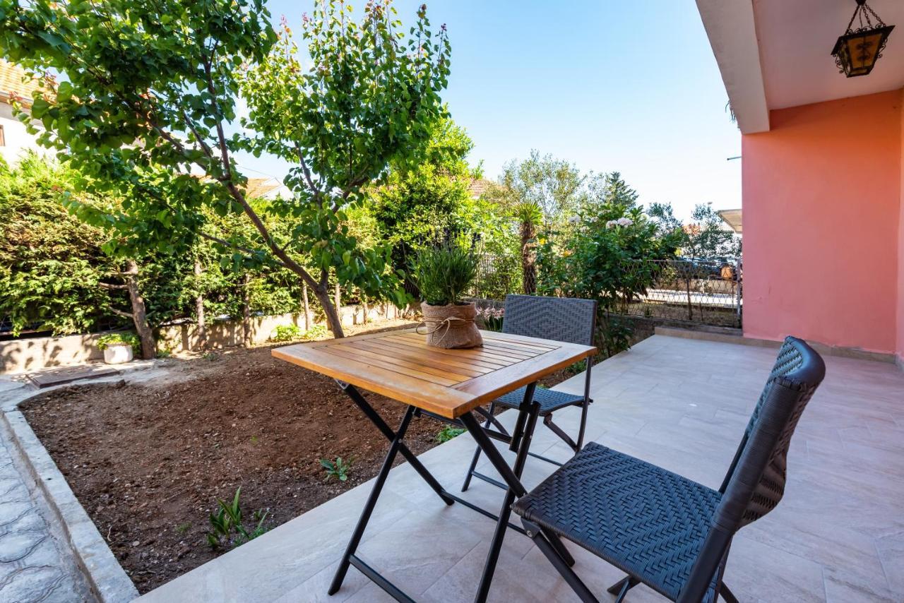 Studio Apartment Gina Zadar Eksteriør bilde