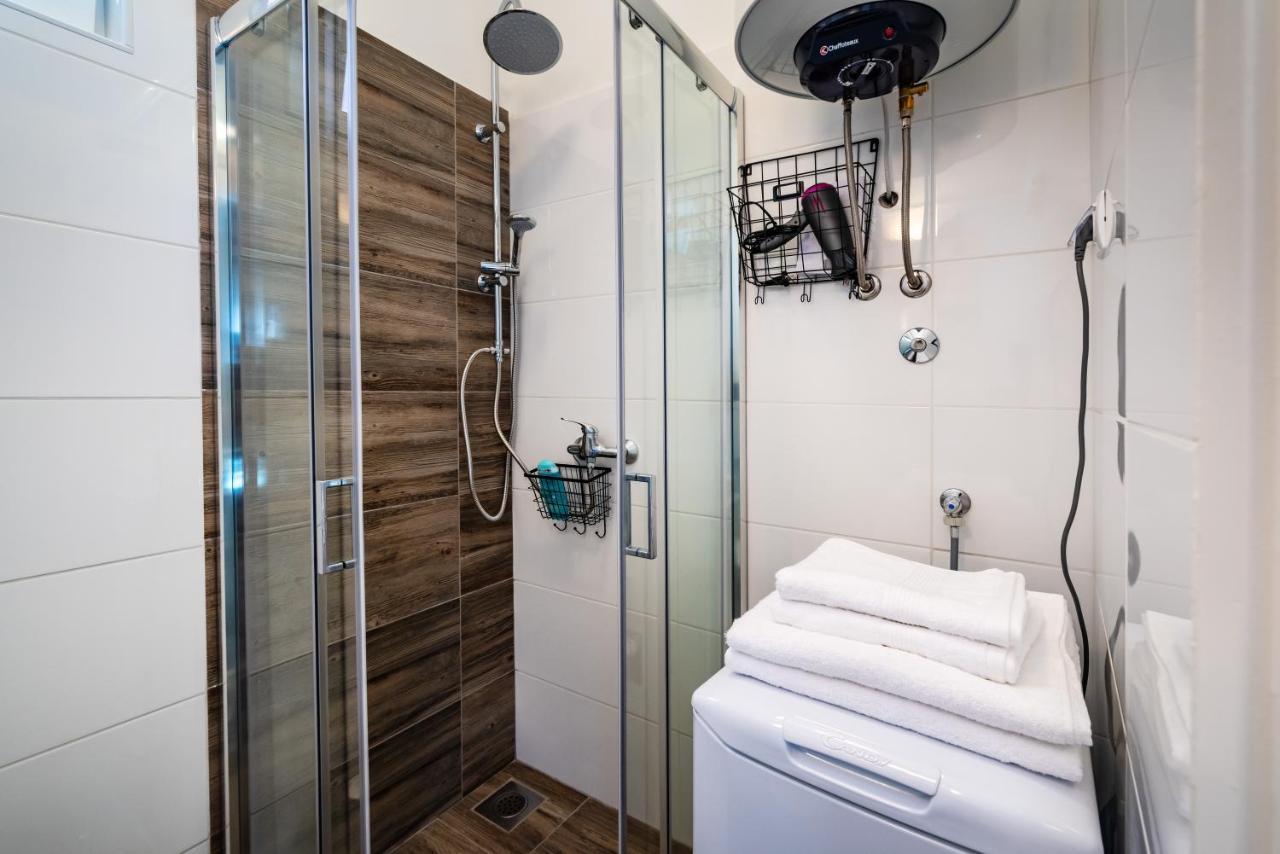 Studio Apartment Gina Zadar Eksteriør bilde
