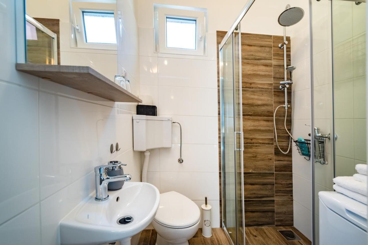 Studio Apartment Gina Zadar Eksteriør bilde