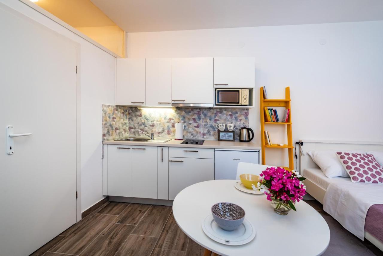 Studio Apartment Gina Zadar Eksteriør bilde