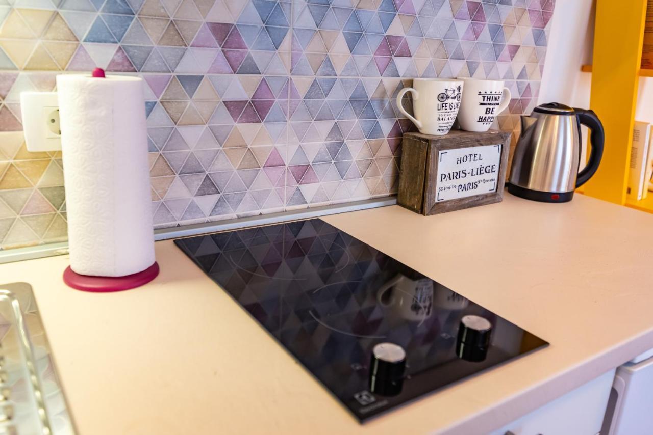 Studio Apartment Gina Zadar Eksteriør bilde